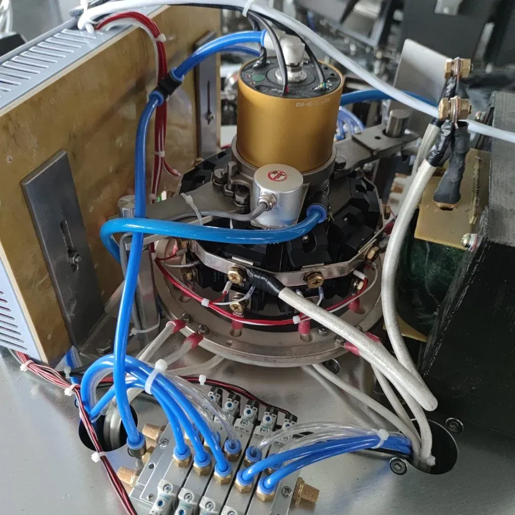 Automatic Vacuum Packaging Machine