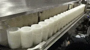 Maintain the Packaging Machine in Winter