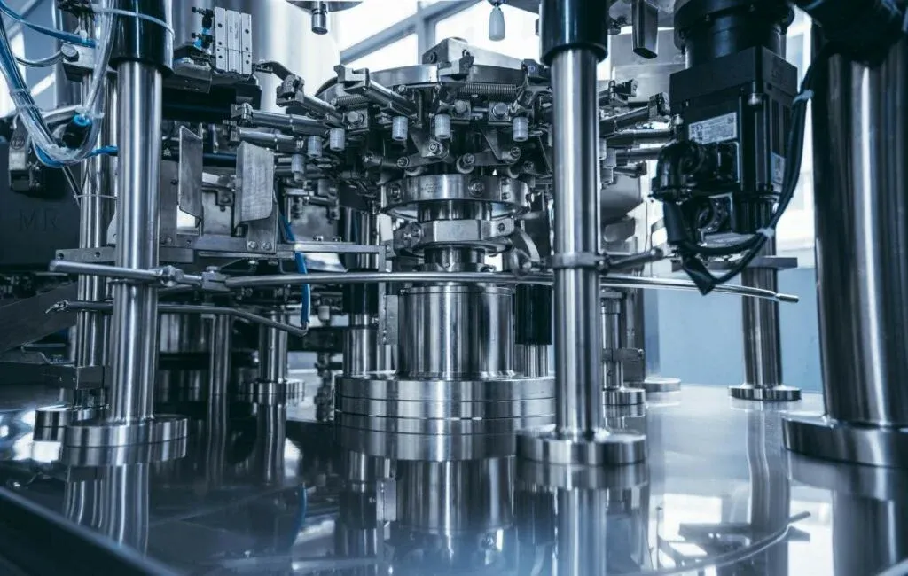 Rotary packaging machine at SWOP2024
