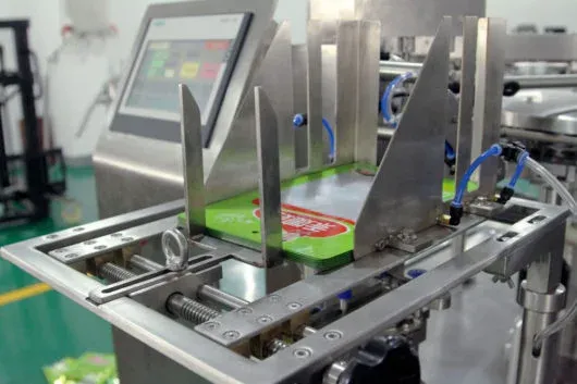 Automatic Vacuum Packaging Machine