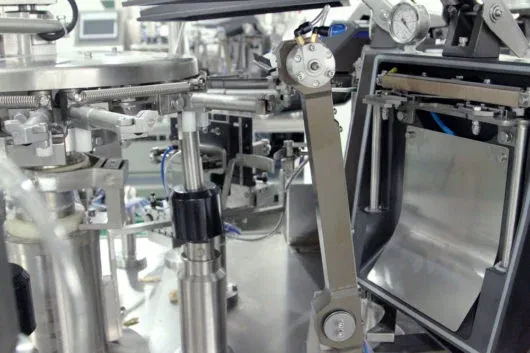 Automatic Vacuum Packaging Machine