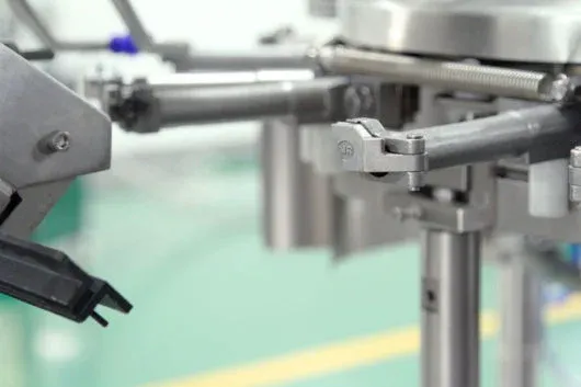 Automatic Vacuum Packaging Machine