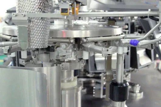 Automatic Vacuum Packaging Machine