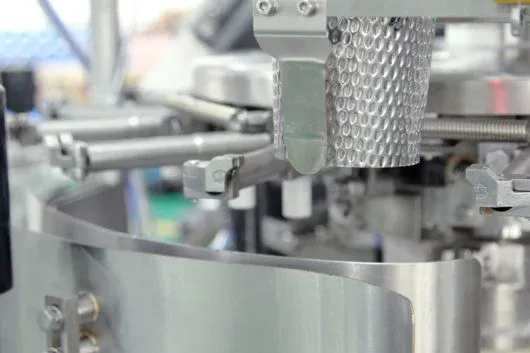 Automatic Vacuum Packaging Machine