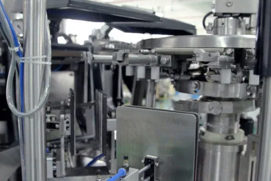 Automatic Vacuum Packaging Machine