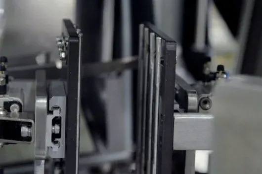 Automatic Vacuum Packaging Machine