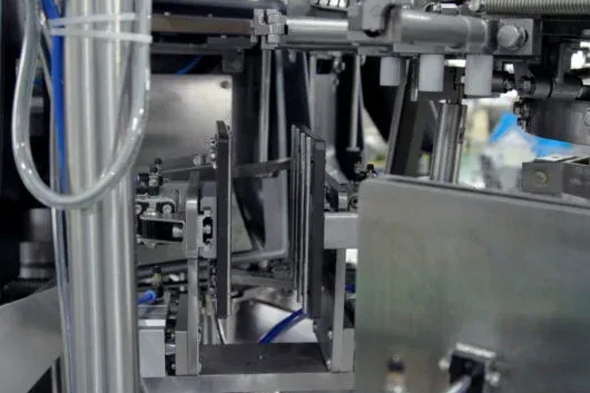 Automatic Vacuum Packaging Machine