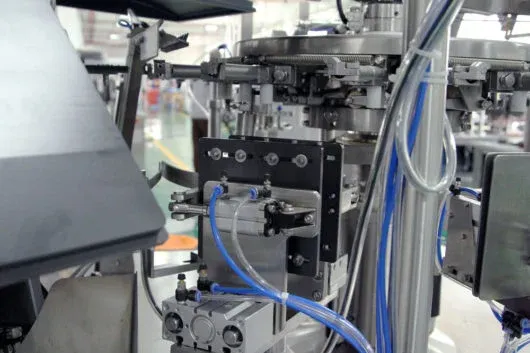 Automatic Vacuum Packaging Machine