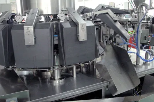 Automatic Vacuum Packaging Machine