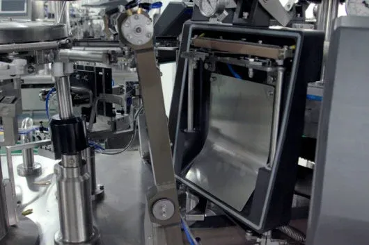 Automatic Vacuum Packaging Machine