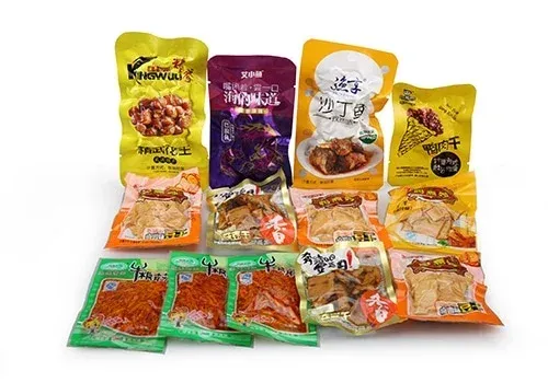 3-Side-Seal Pouch