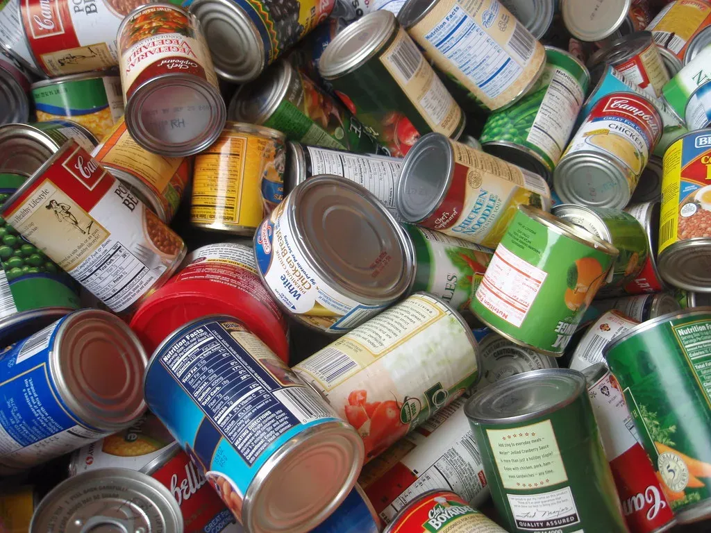 Nicolas Appert’s contribution to canned food