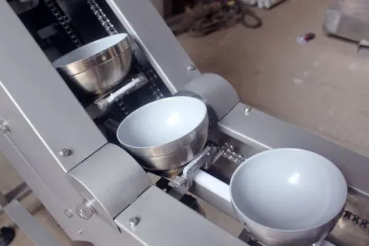 Bowl Elevator