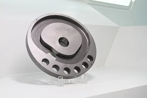 Precision cam component