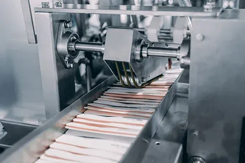 Premade Pouch Packaging Machine