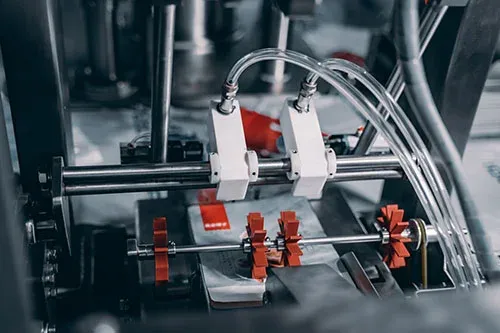 Premade Pouch Packaging Machine