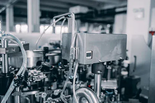 Premade Pouch Packaging Machine