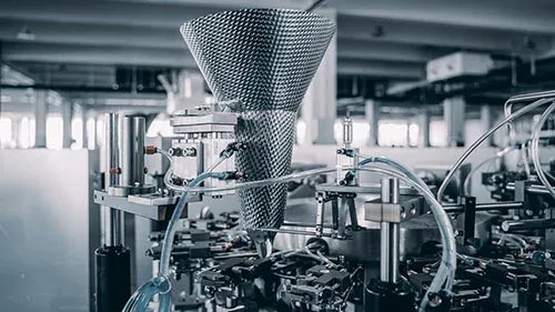 Premade Pouch Packaging Machine