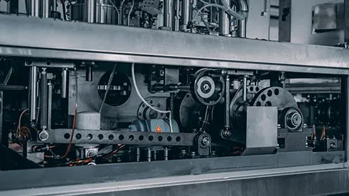 Premade Pouch Packaging Machine