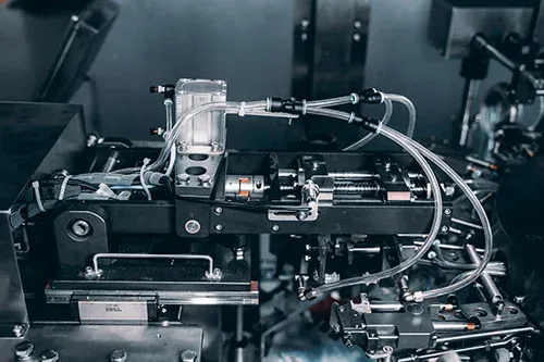 Premade Pouch Packaging Machine