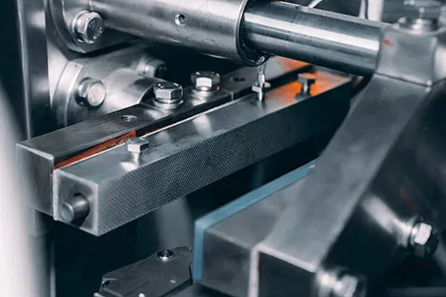Premade Pouch Packaging Machine