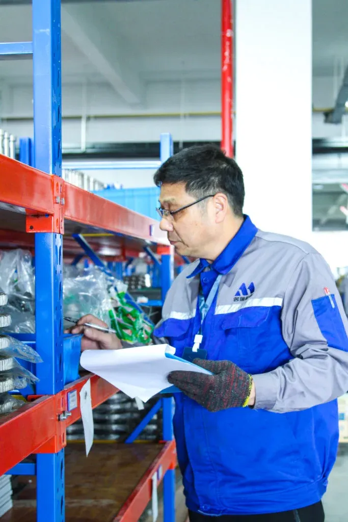 Echo Machinery support services