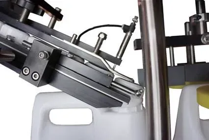 Linear Capping Machine