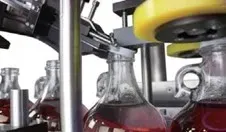 Linear Capping Machine