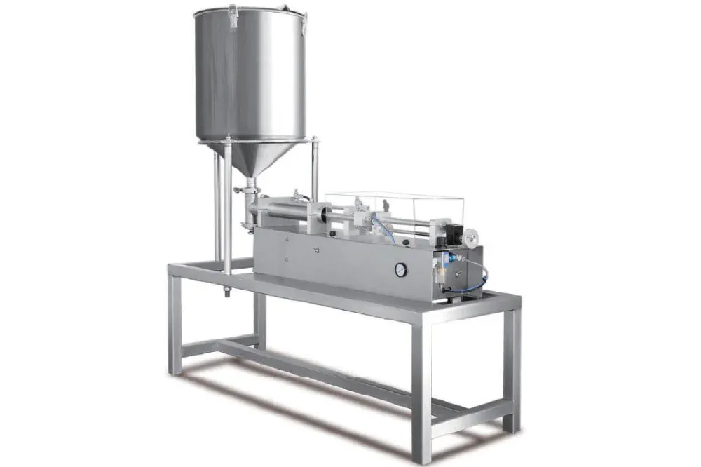 Pneumatic Liquid Filler