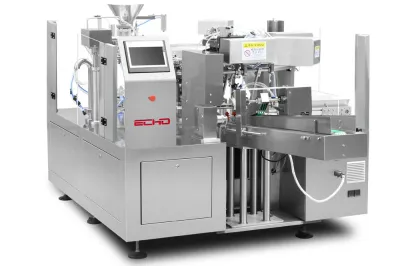 Quad Seal Bag Packaging Machine