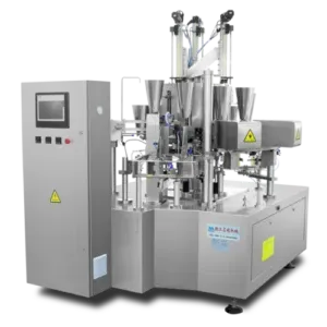 Flexible Bag-in-Bag Packaging Machine
