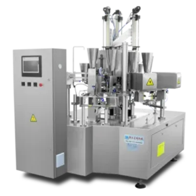 Flexible Bag-in-Bag Packaging Machine