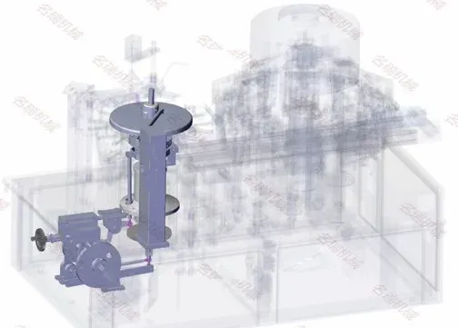 Machine Preventive Maintenance Schedule Turntable