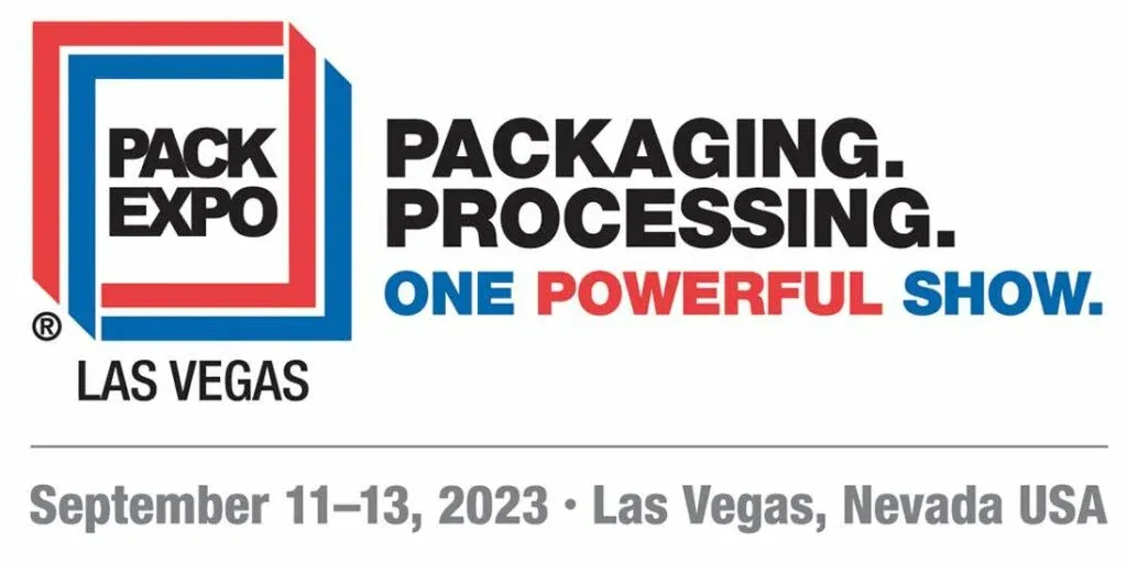 Exhibition丨PACK EXPO Las Vegas 2023 (11 – 13 September)