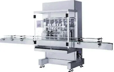 Gravity Liquid Filling Machine