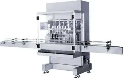 Gravity Liquid Filling Machine