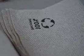 Recyclable sign