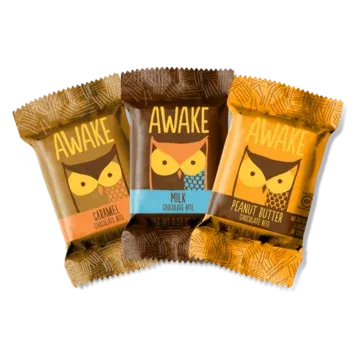 awake chocolate product
