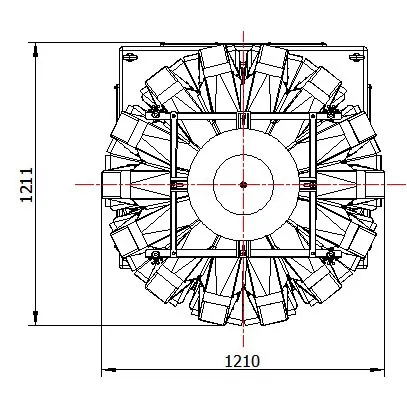 Assembly Dimension 1