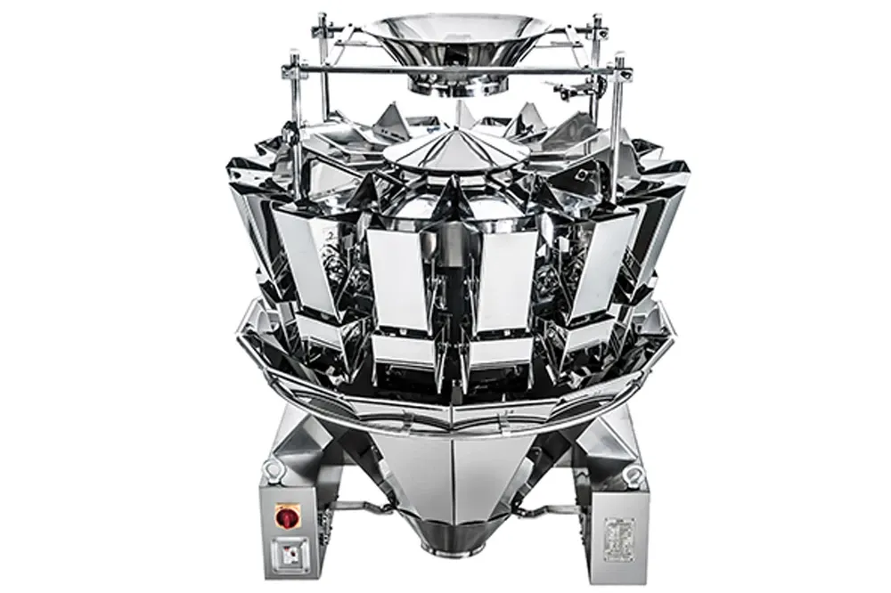 AC Series Multi Head Weigher