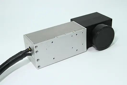 Adjustable Pulse Fiber Laser Coding Machine