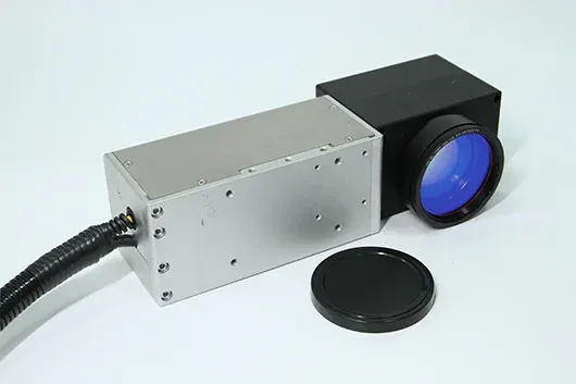 Adjustable Pulse Fiber Laser Coding Machine