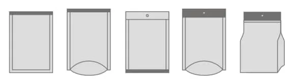 all bag style overview