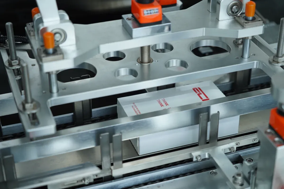 Automatic Cartoning Machine