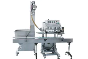 Linear Capping Machine
