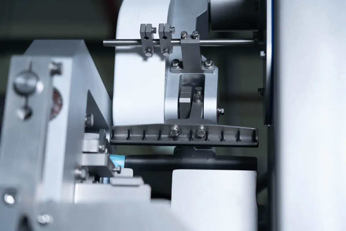 Bag Making & Packaging Machine