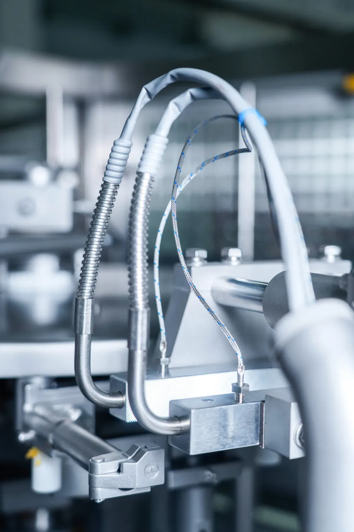 Bag Making & Packaging Machine