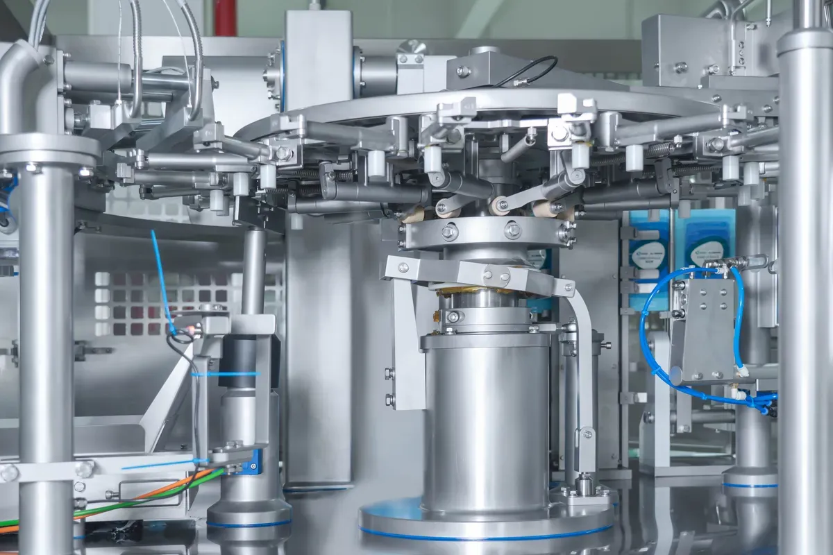 Bag Making & Packaging Machine