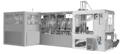 Bag Making & Packaging Machine
