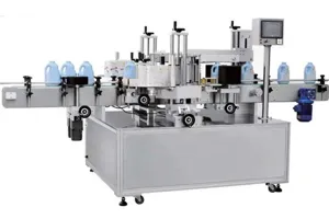 Bottle Labeling Machine